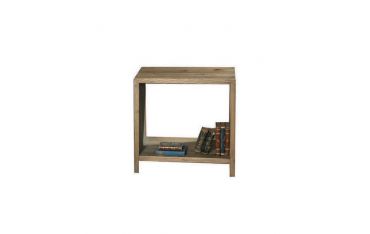 Tavolino in Pino Vecchio Guarnieri Basilico CM60X40X60