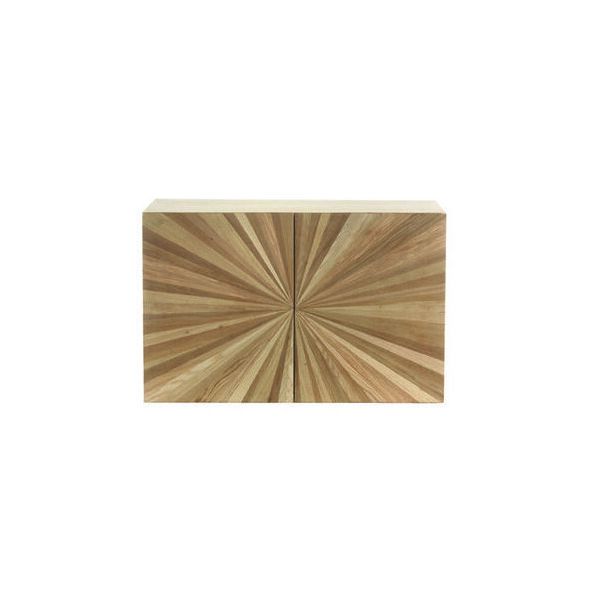 Credenza 2 Ante 1 Ripiano da Appendere Guarnieri Carruba