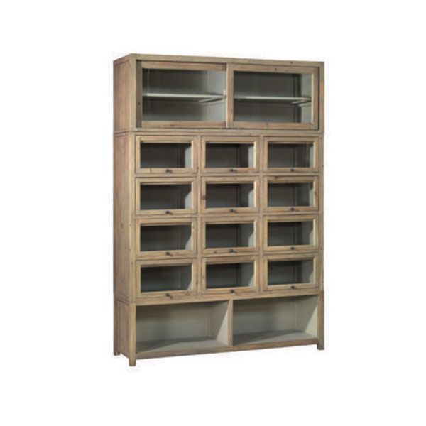 Credenza in Pino Vecchio Guarnieri Cicuta