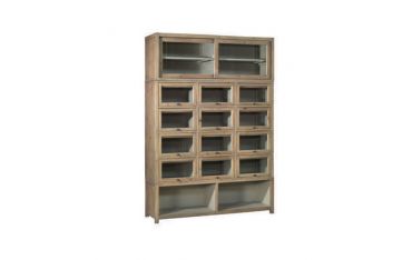 Credenza in Pino Vecchio Guarnieri Cicuta