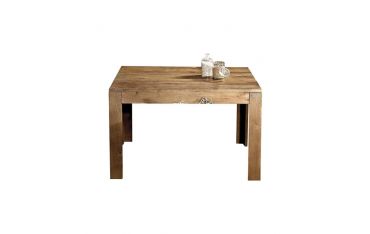 Tavolo Allungabile in Olmo Vecchio Guarnieri Eucalipto 140 CM140/200X85X78