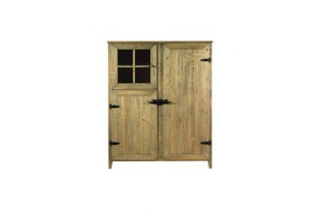 Credenza 3 Ante 4 Ripiani Guarnieri Malva
