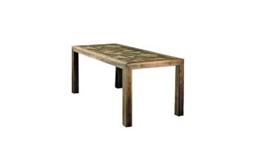 Tavolo Allungabile in Olmo Vecchio Guarnieri Olmo 140 CM140X85X76