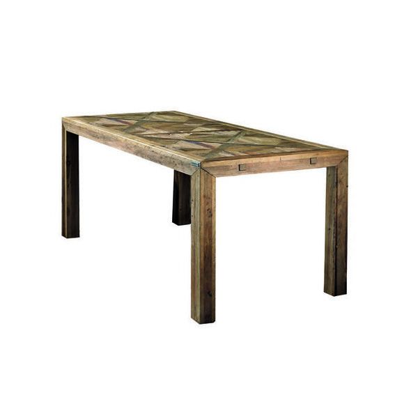 Tavolo Allungabile in Olmo Vecchio Guarnieri Olmo 160 CM160X85X76