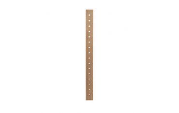 Portabottiglie in Legno Massello da Appendere Guarnieri Uva