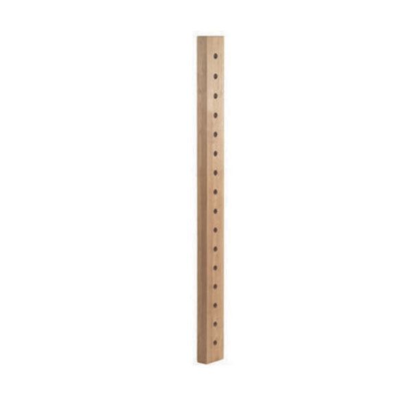 Portabottiglie in Legno Massello da Appendere Guarnieri Uva