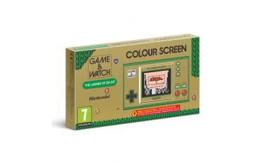 Nintendo Game and Watch Zelda - 10007330