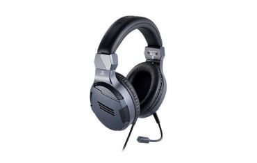 Cuffia Gaming Licenza Sony Big Ben Interactive Audio Titanio - PS4OFHEADSETV3TITAN