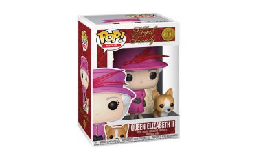 Funko Pop Queen Elizabeth II - 21947