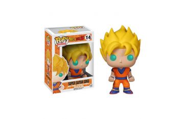 Funko Pop Dragon Ball Super Saiyan Goku - 3807