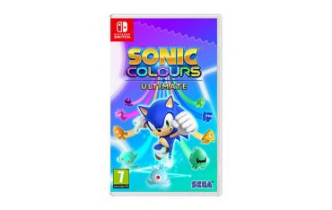 Videogioco per Nintendo Switch Sonic Colours Ultimate - 1060400