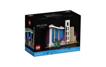 Lego Architecture Singapore - 21057