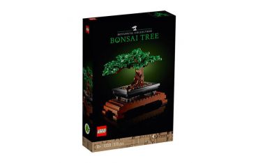 Lego Creator Expert Albero Bonsai - 10281