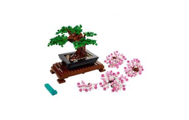 Lego Creator Expert Albero Bonsai - 10281