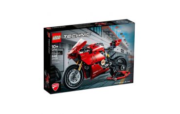 Lego Technic Ducati Panigale V4 R - 42107