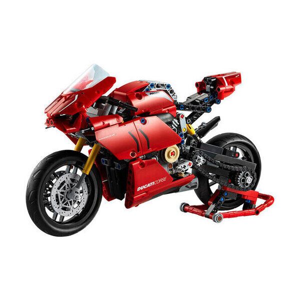 Lego Technic Ducati Panigale V4 R - 42107