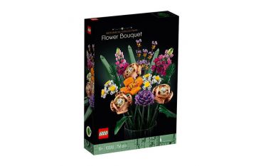 Lego Creator Expert Bouquet di Fiori - 10280