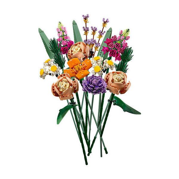 Lego Creator Expert Bouquet di Fiori - 10280