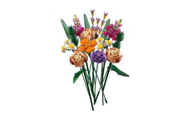 Lego Creator Expert Bouquet di Fiori - 10280