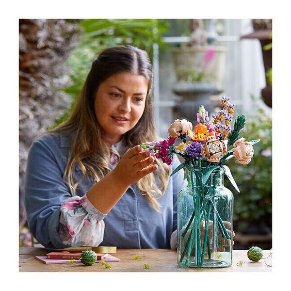 Lego Creator Expert Bouquet di Fiori - 10280