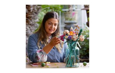 Lego Creator Expert Bouquet di Fiori - 10280