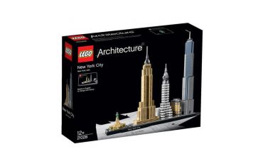 Lego Architecture New York City - 21028