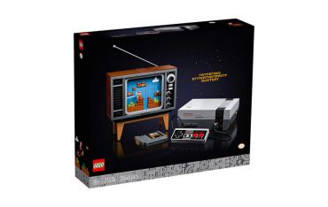 Lego Super Mario Nintendo NES - 71374