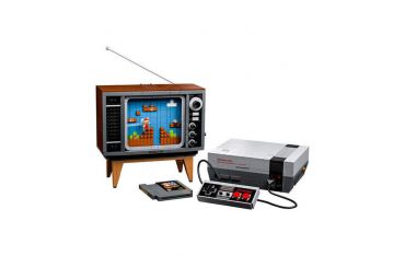 Lego Super Mario Nintendo NES - 71374