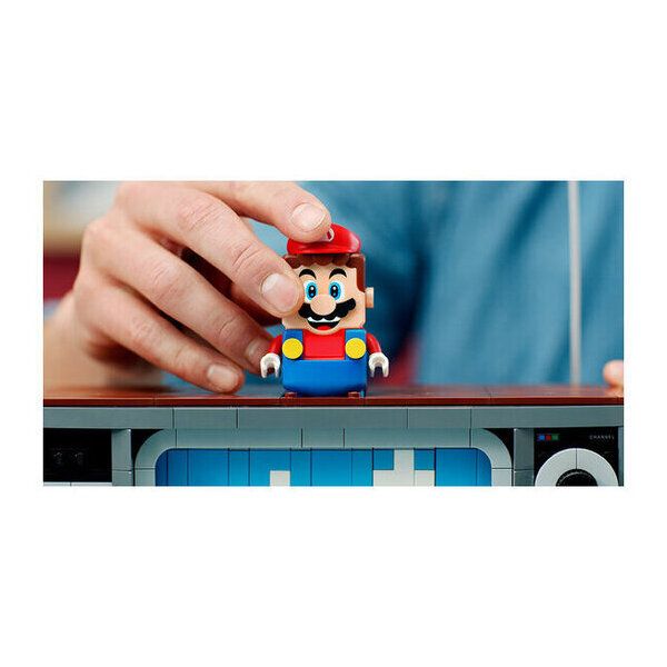 Lego Super Mario Nintendo NES - 71374