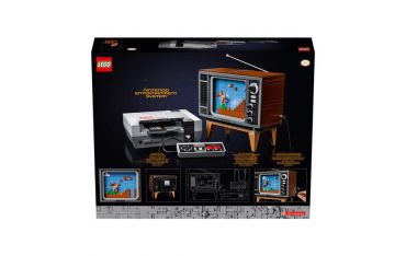 Lego Super Mario Nintendo NES - 71374