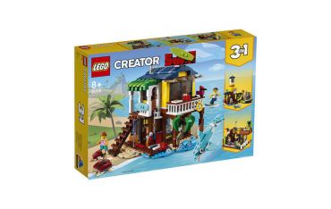 Lego Creator Surfer Beach House - 31118