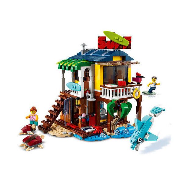Lego Creator Surfer Beach House - 31118