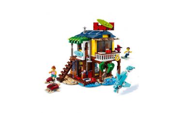 Lego Creator Surfer Beach House - 31118