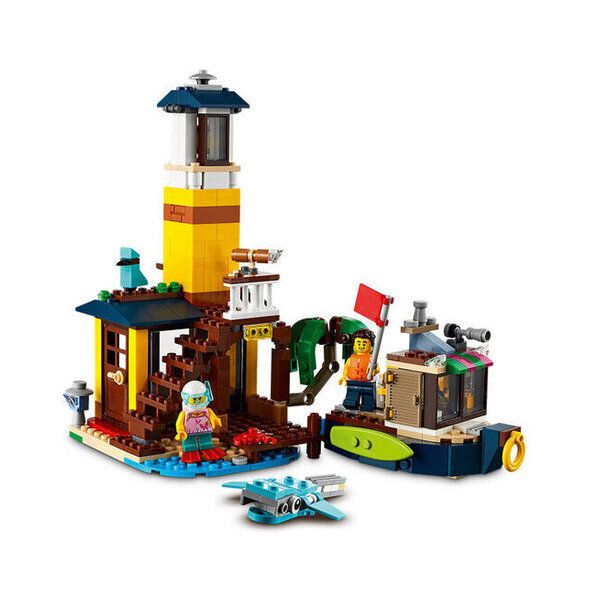 Lego Creator Surfer Beach House - 31118