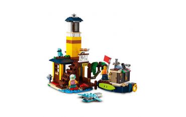 Lego Creator Surfer Beach House - 31118