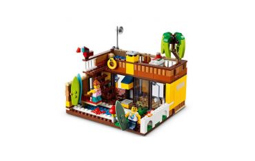 Lego Creator Surfer Beach House - 31118