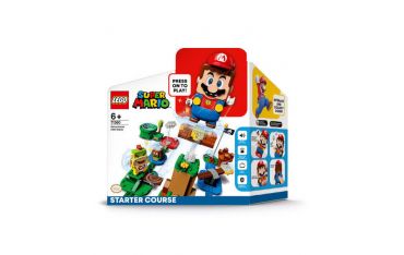 Lego Super Mario Starter Pack Mario - 71360
