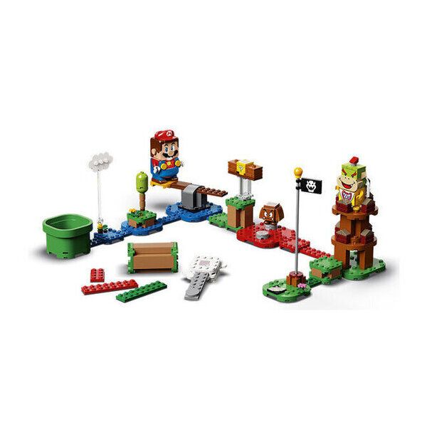 Lego Super Mario Starter Pack Mario - 71360
