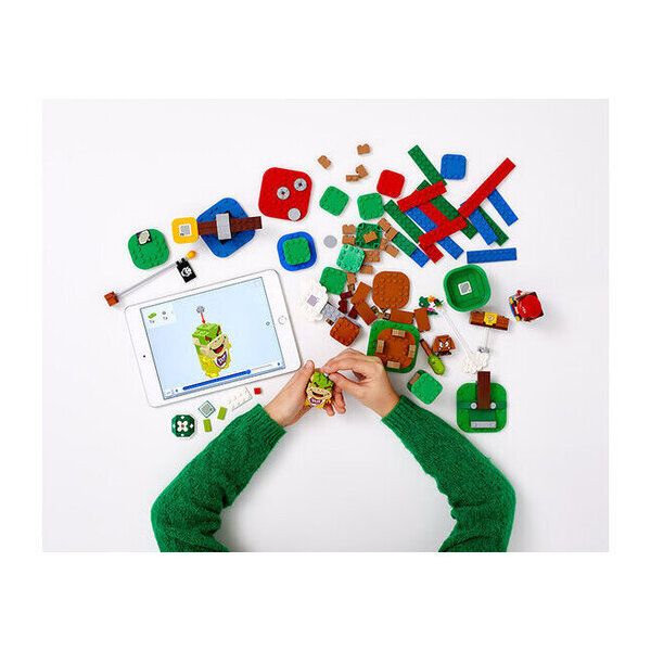 Lego Super Mario Starter Pack Mario - 71360