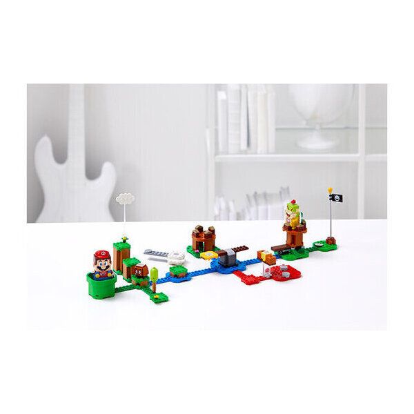 Lego Super Mario Starter Pack Mario - 71360