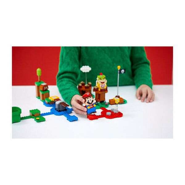 Lego Super Mario Starter Pack Mario - 71360