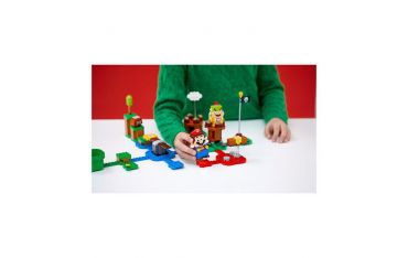 Lego Super Mario Starter Pack Mario - 71360