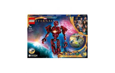 Lego Marvel Super Heroes All'Ombra di Arishem - 76155