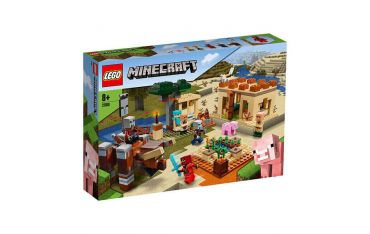 Lego Minecraft Incursione di Bestia - 21160