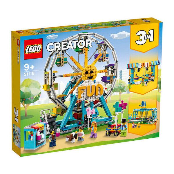 Lego Creator Ruota Panoramica - 31119