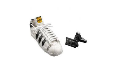Lego Scarpa Adidas Originals Superstar - 10282