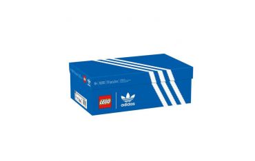 Lego Scarpa Adidas Originals Superstar - 10282