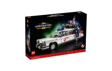 Lego Creator Expert Ecto 1 Ghostbusters - 10274
