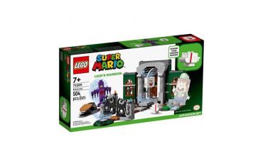 Lego Super Mario Atrio di Luigi's Mansion Pack di Espansione - 71399