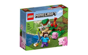 Lego Minecraft L'Agguato del Creeper - 21177